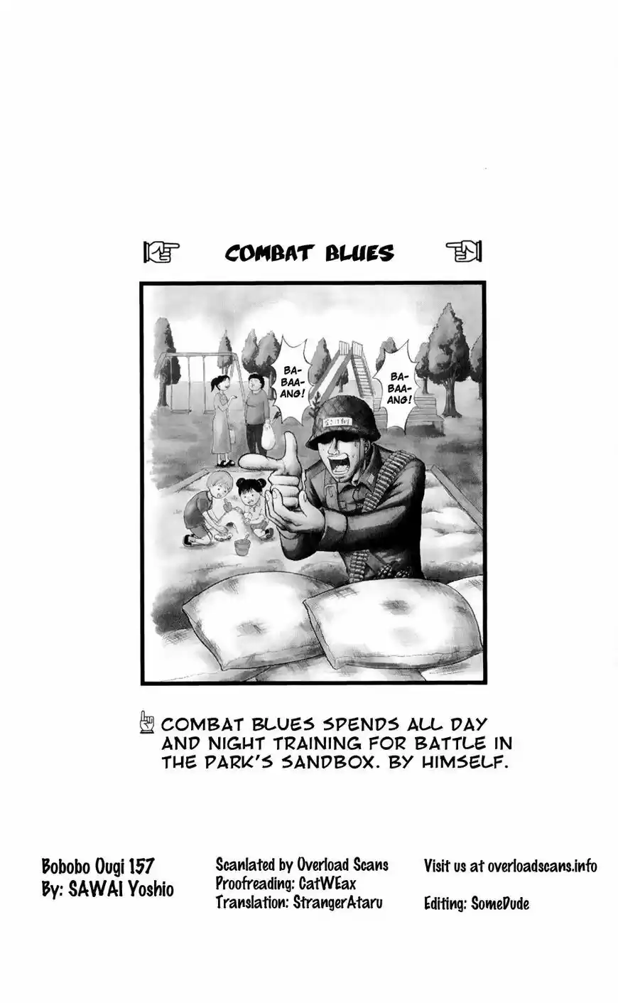 Bobobo-bo Bo-bobo 157