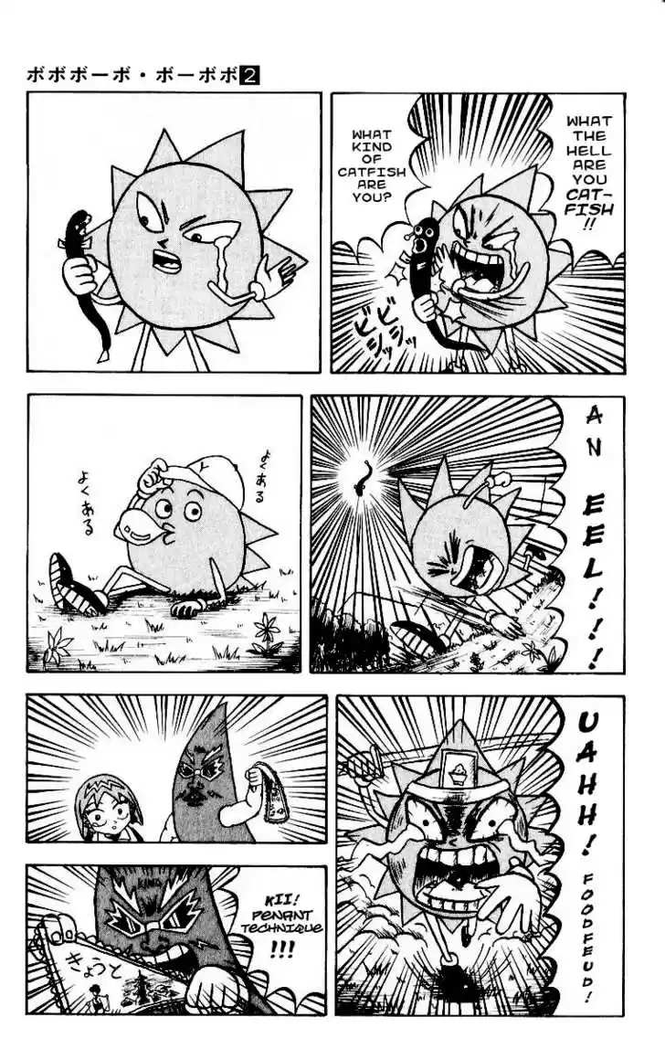 Bobobo-bo Bo-bobo 16