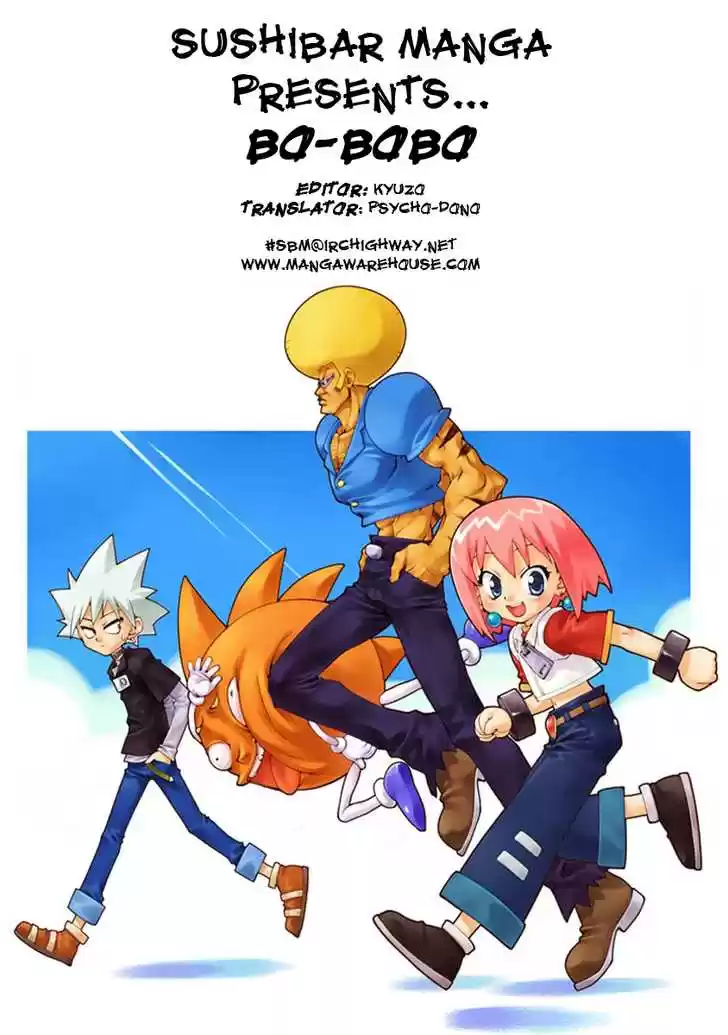 Bobobo-bo Bo-bobo 16