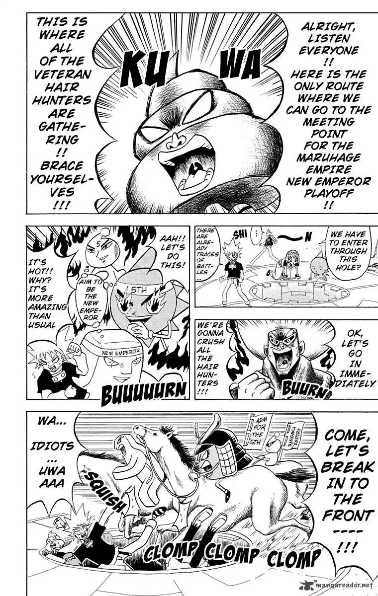 Bobobo-Bo bo-bobo 163