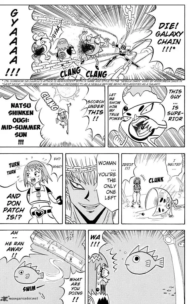 Bobobo-Bo bo-bobo 163