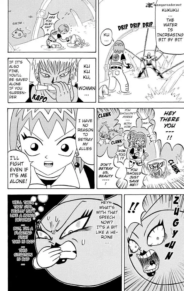 Bobobo-Bo bo-bobo 163