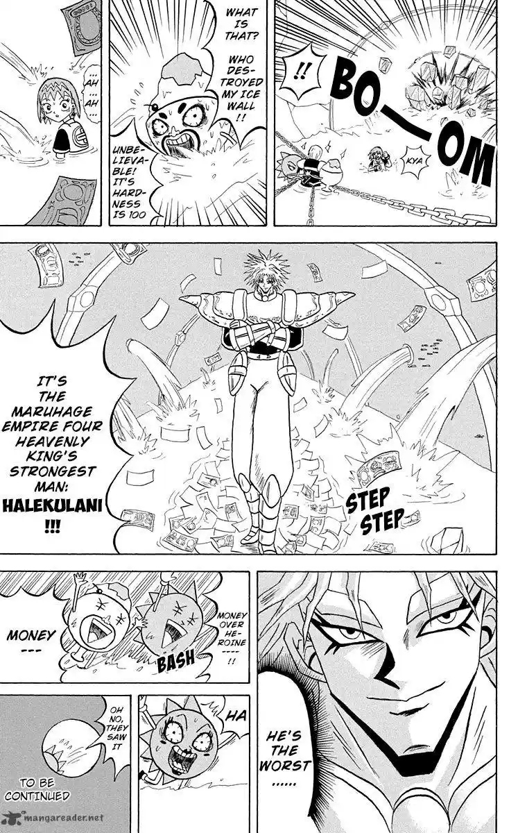 Bobobo-Bo bo-bobo 163