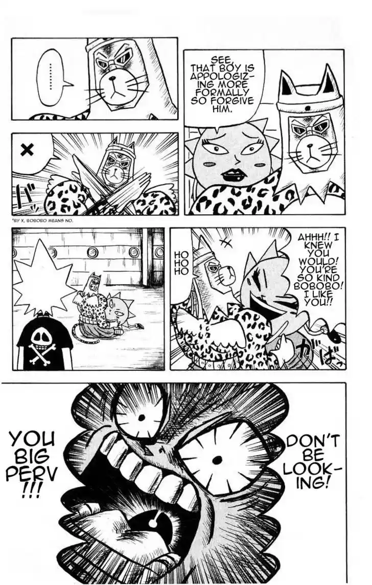 Bobobo-bo Bo-bobo 18