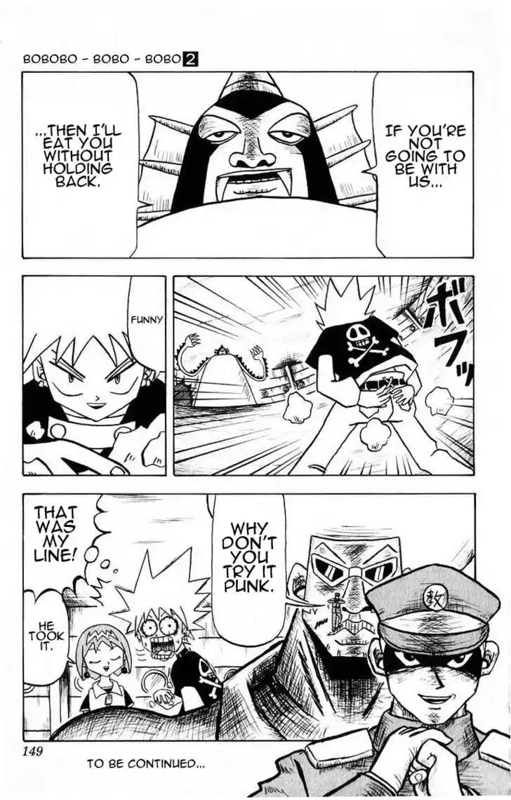 Bobobo-bo Bo-bobo 18