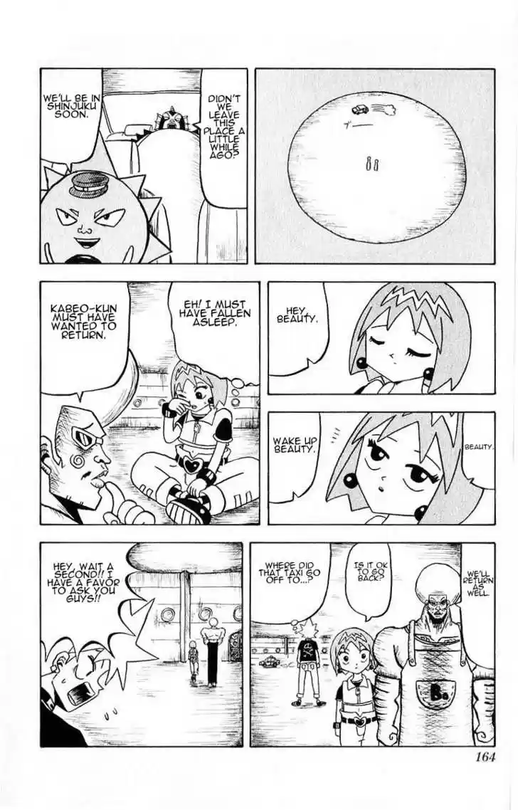 Bobobo-bo Bo-bobo 19