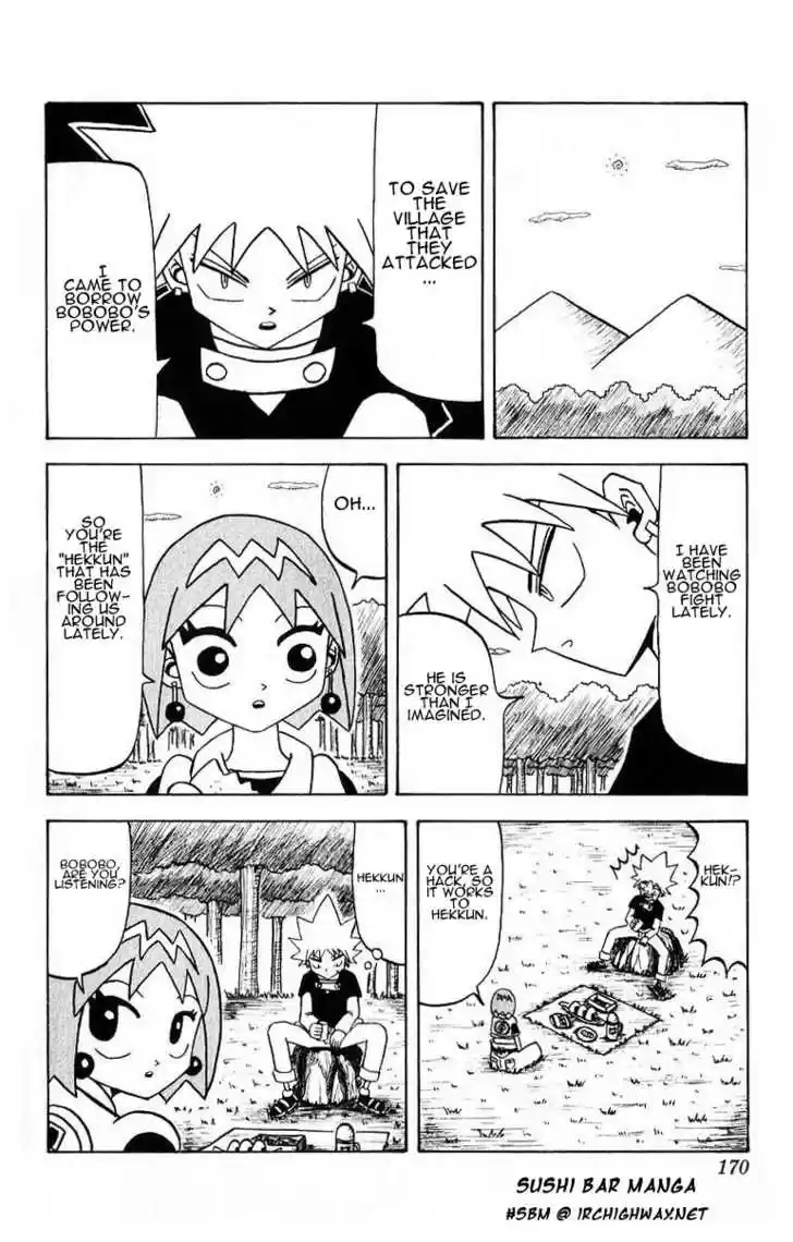 Bobobo-bo Bo-bobo 20