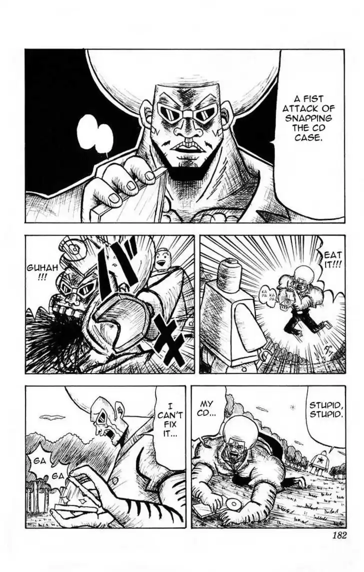 Bobobo-bo Bo-bobo 20