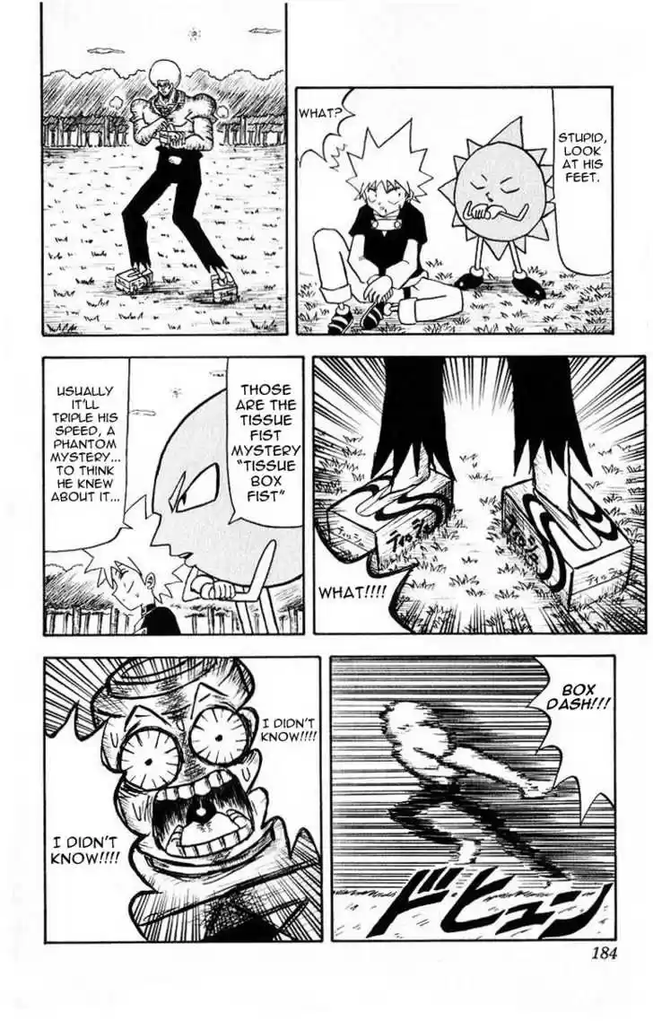 Bobobo-bo Bo-bobo 20