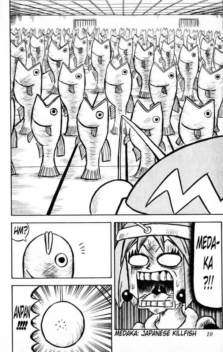 Bobobo-bo Bo-bobo 21