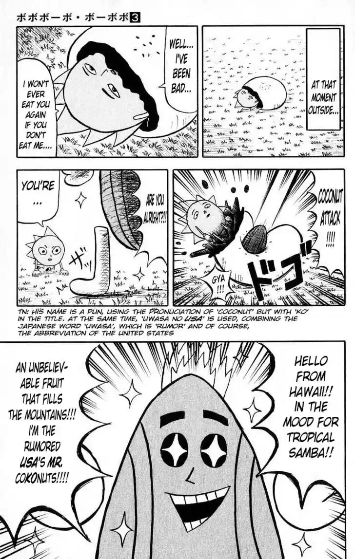 Bobobo-bo Bo-bobo 21