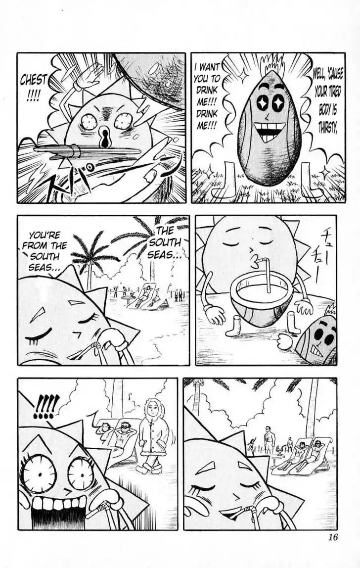 Bobobo-bo Bo-bobo 21