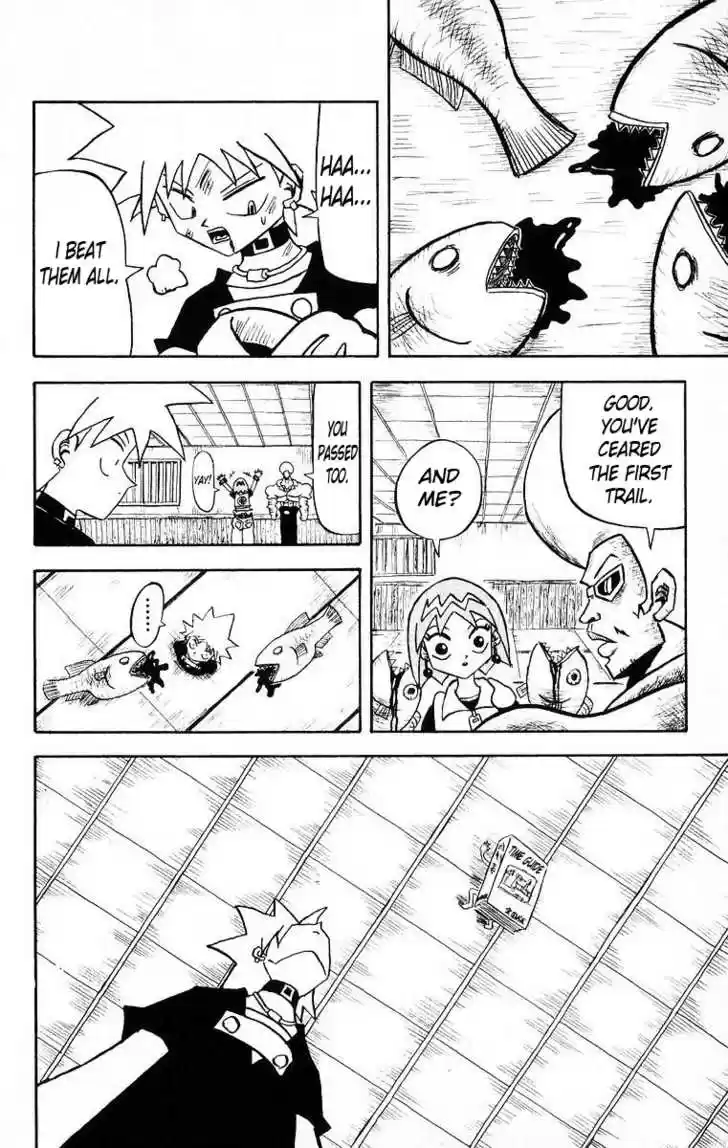 Bobobo-bo Bo-bobo 21