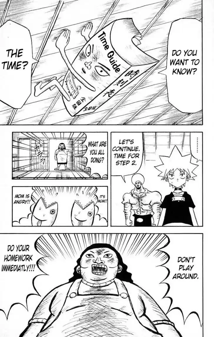 Bobobo-bo Bo-bobo 21