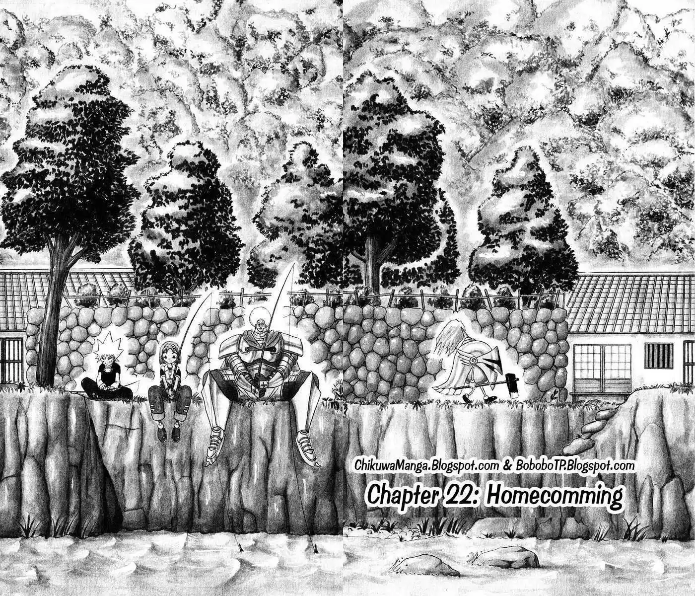 Bobobo-bo Bo-bobo 22