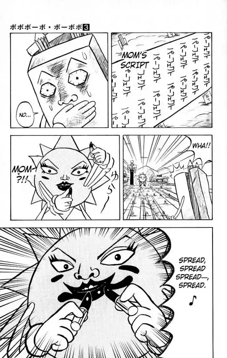 Bobobo-bo Bo-bobo 22