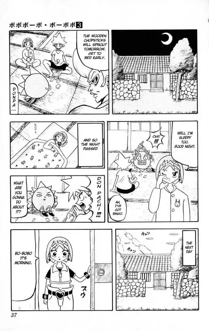 Bobobo-bo Bo-bobo 22