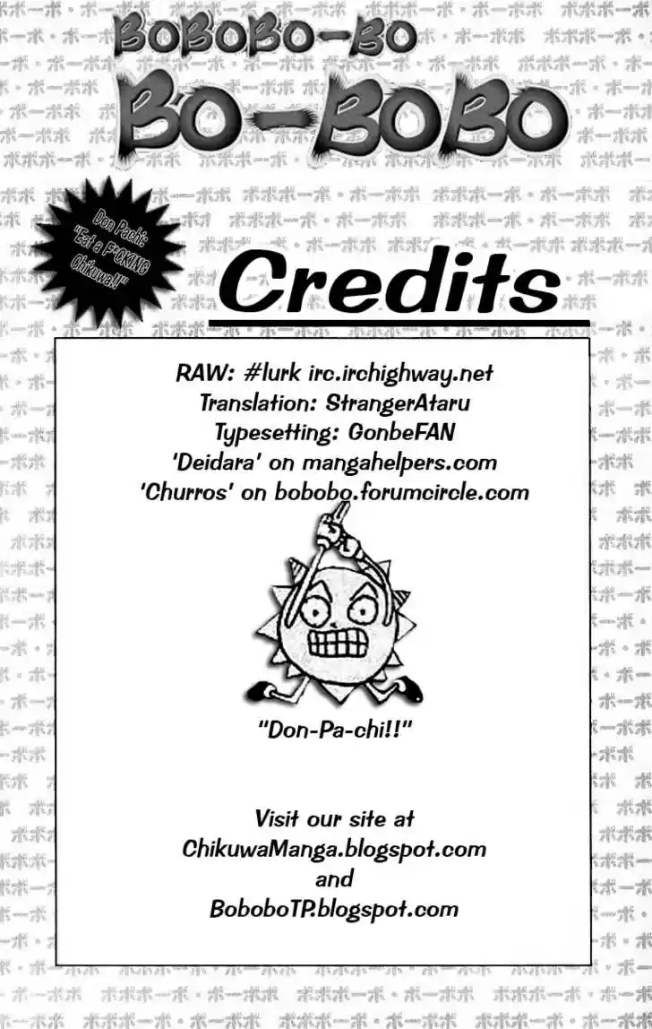 Bobobo-bo Bo-bobo 22