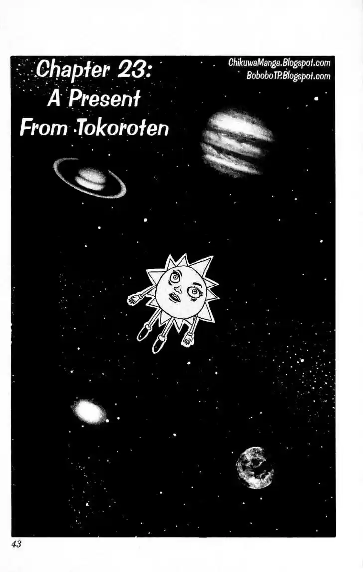 Bobobo-bo Bo-bobo 23