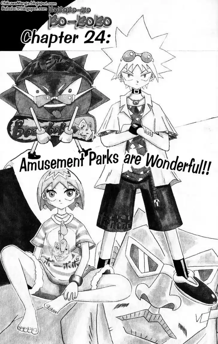 Bobobo-bo Bo-bobo 24