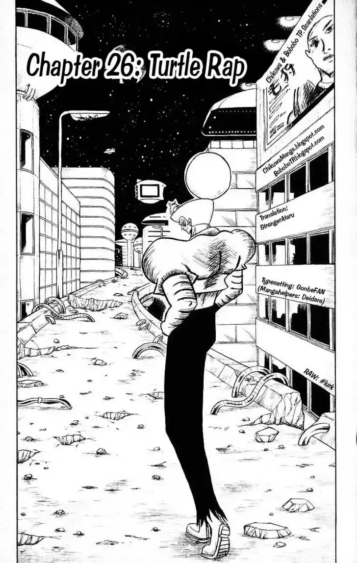 Bobobo-bo Bo-bobo 26