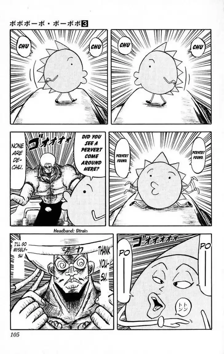 Bobobo-bo Bo-bobo 26