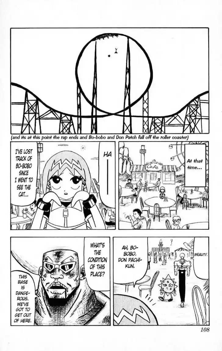 Bobobo-bo Bo-bobo 26