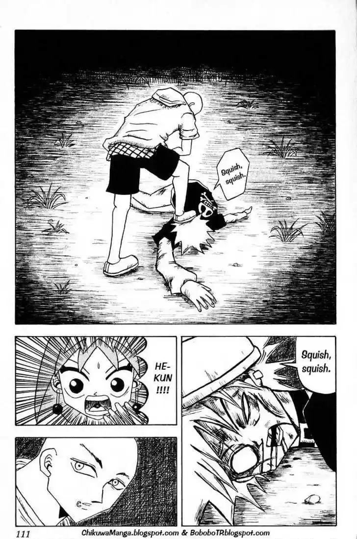 Bobobo-bo Bo-bobo 26