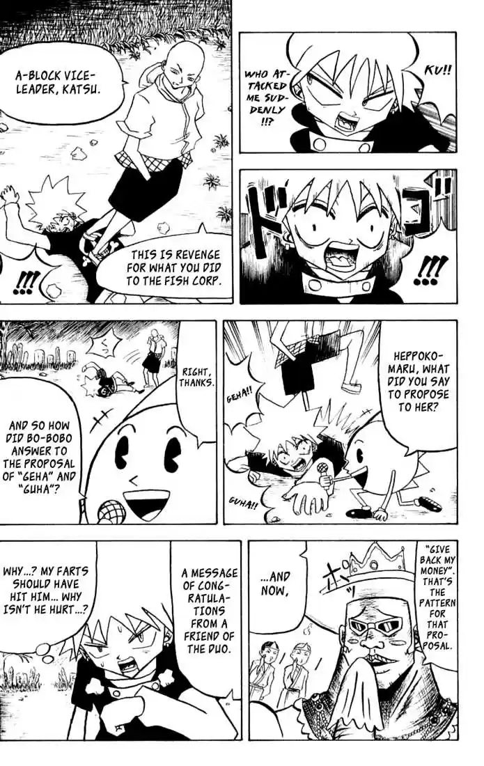 Bobobo-bo Bo-bobo 27