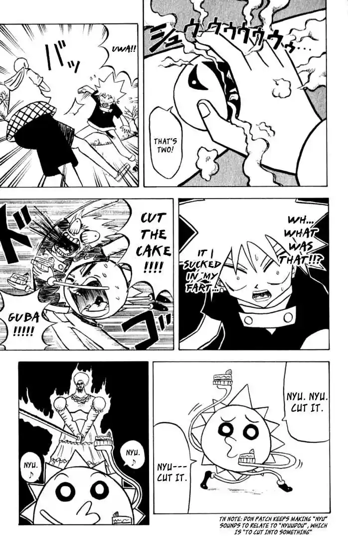 Bobobo-bo Bo-bobo 27