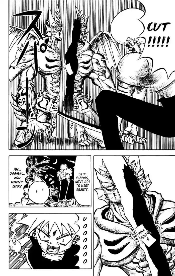 Bobobo-bo Bo-bobo 27