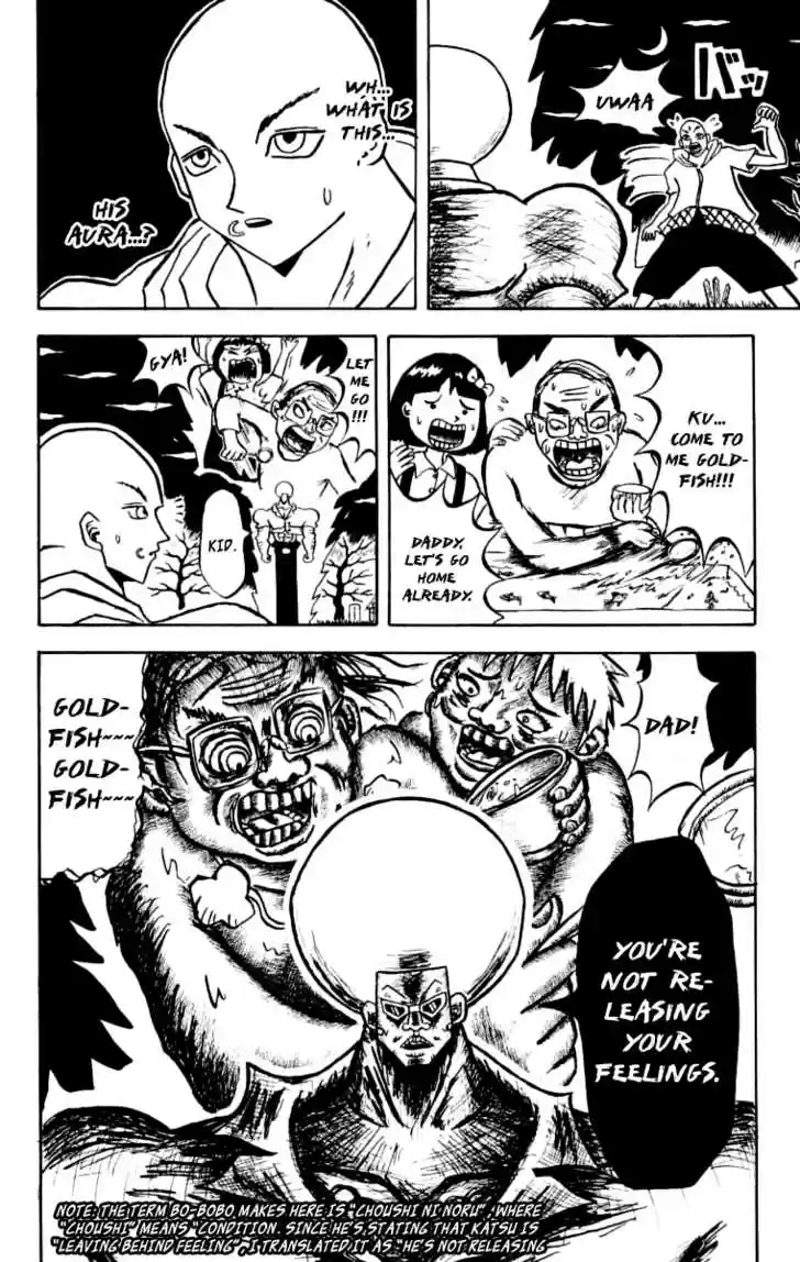 Bobobo-bo Bo-bobo 28