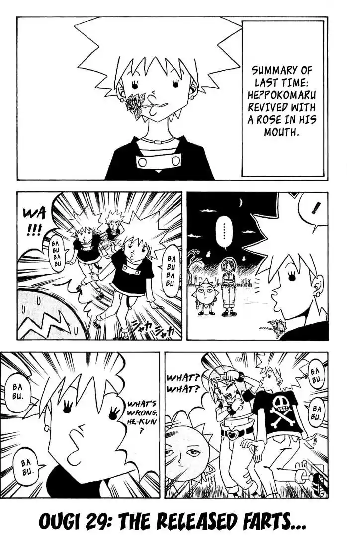 Bobobo-bo Bo-bobo 29