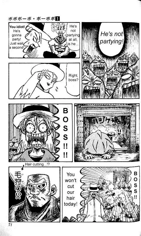 Bobobo-bo Bo-bobo 3