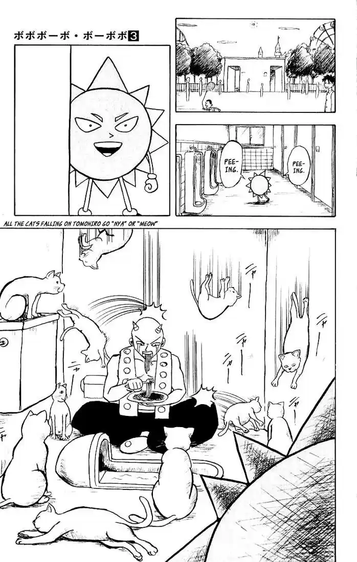 Bobobo-bo Bo-bobo 30