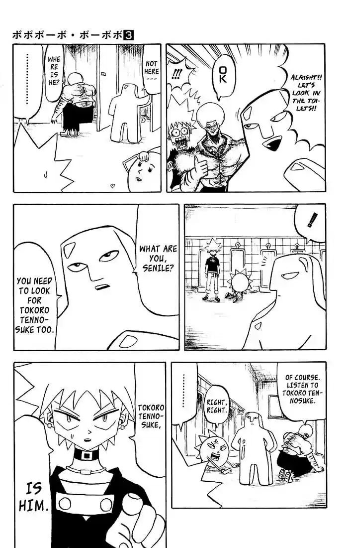 Bobobo-bo Bo-bobo 30