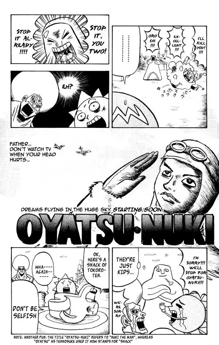 Bobobo-bo Bo-bobo 31