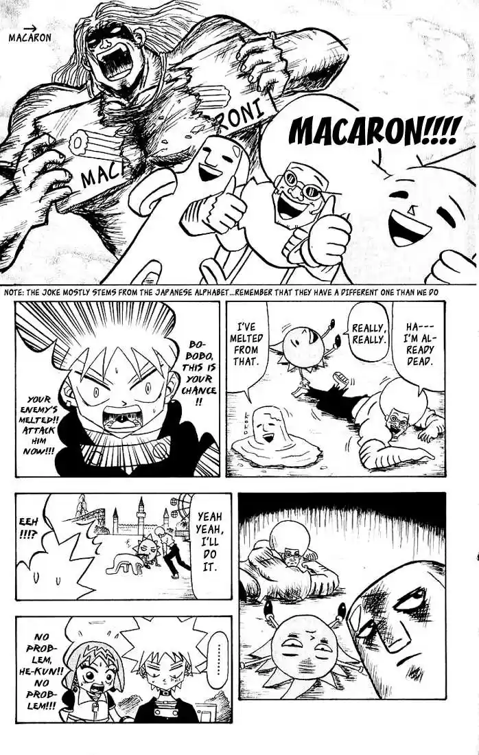 Bobobo-bo Bo-bobo 31