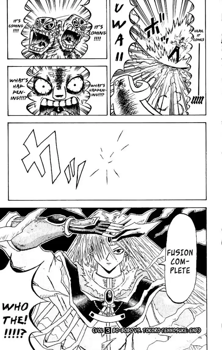 Bobobo-bo Bo-bobo 31