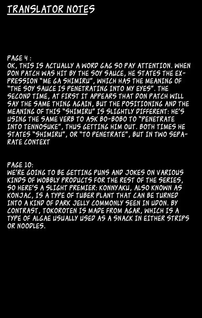 Bobobo-bo Bo-bobo 31