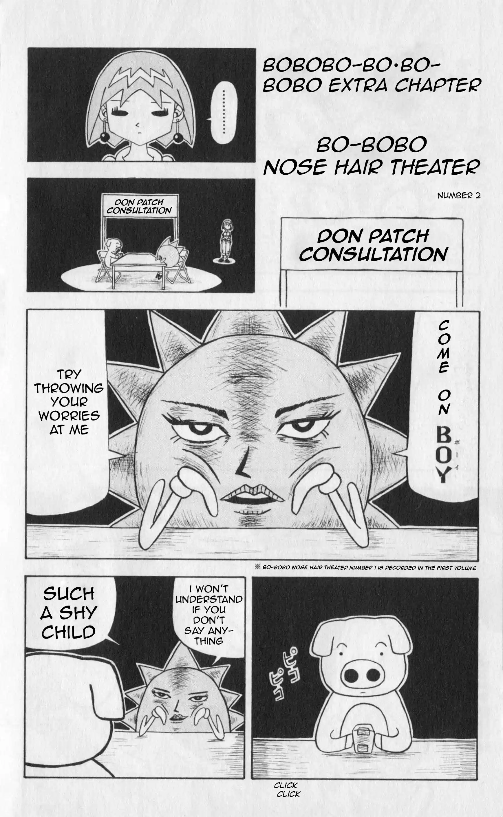 Bobobo-bo Bo-bobo 31.1