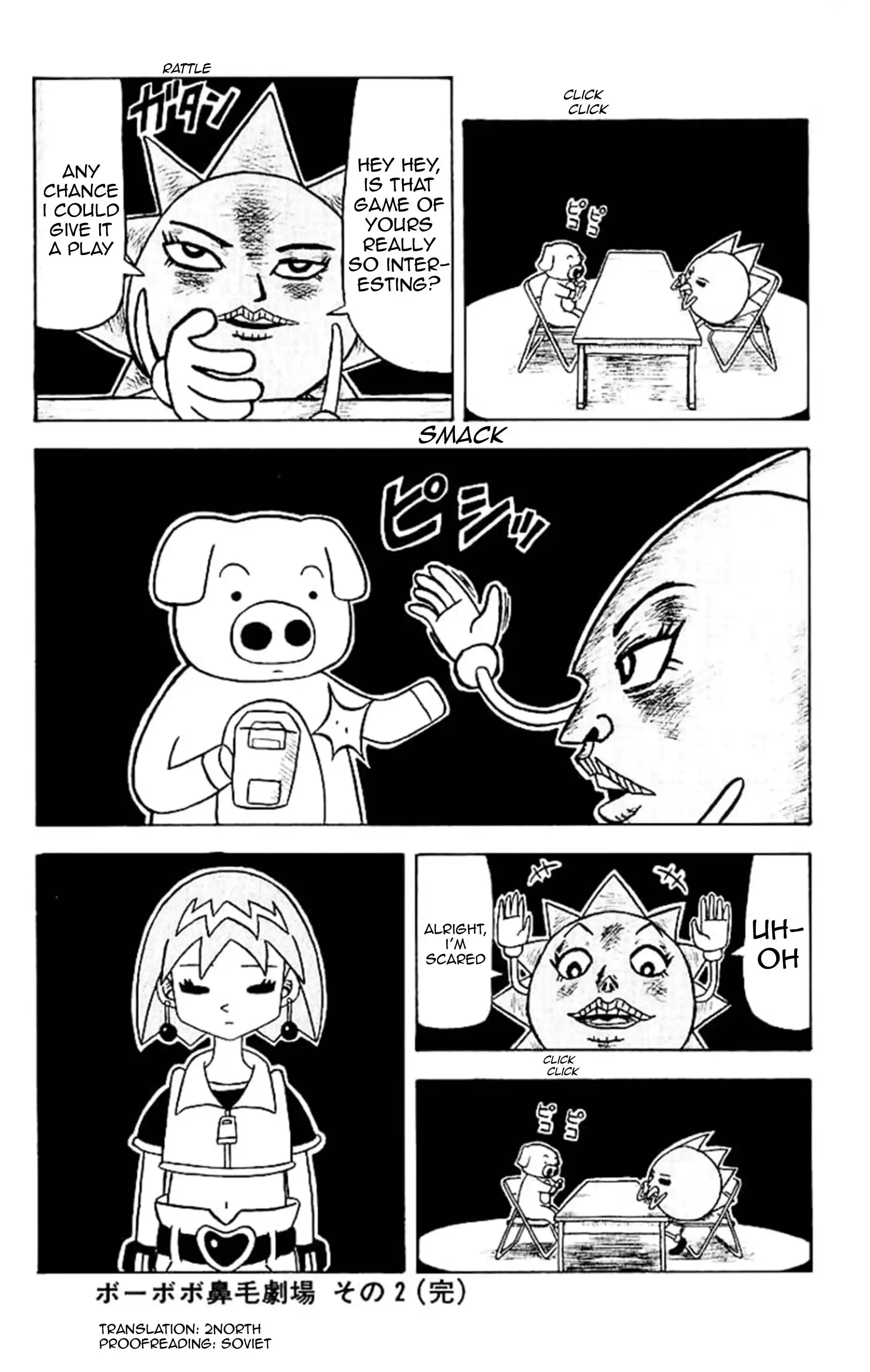 Bobobo-bo Bo-bobo 31.1