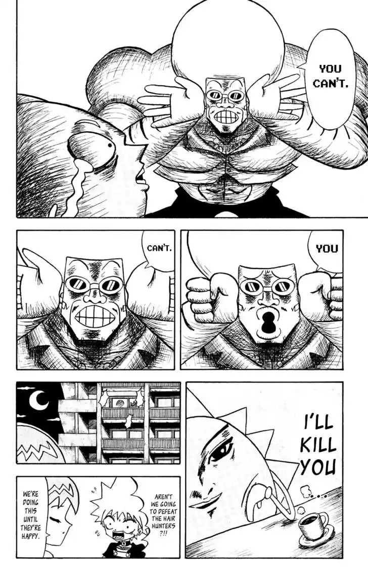Bobobo-bo Bo-bobo 33