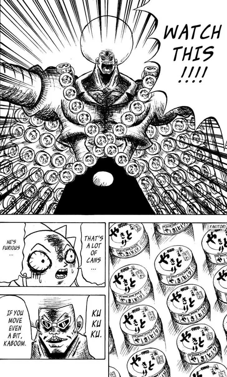 Bobobo-bo Bo-bobo 34