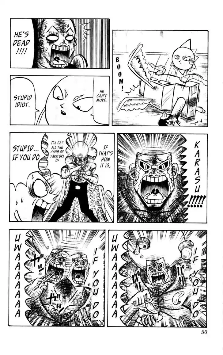 Bobobo-bo Bo-bobo 34