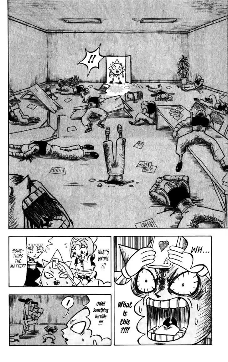 Bobobo-bo Bo-bobo 34