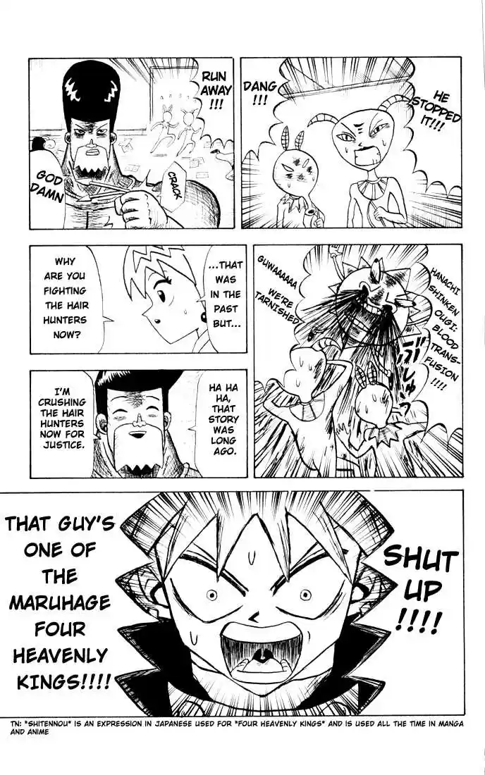 Bobobo-bo Bo-bobo 35