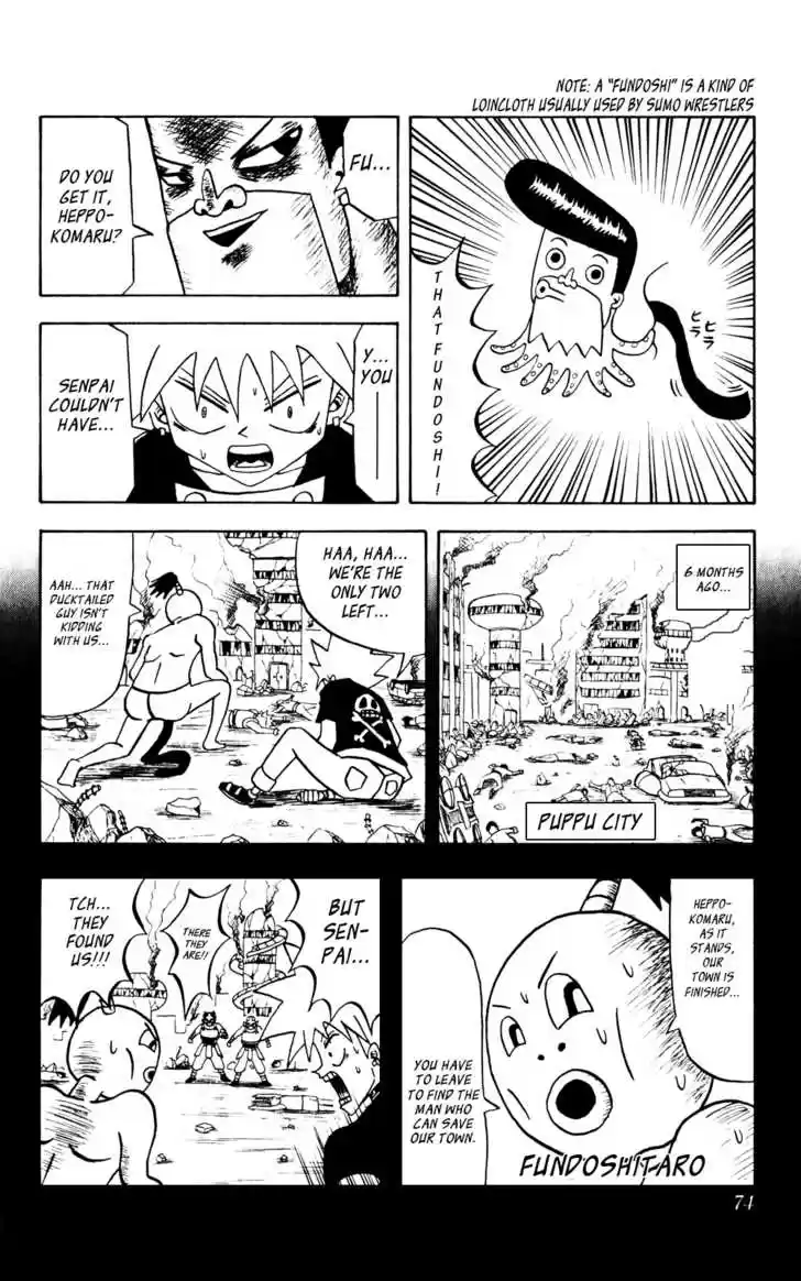 Bobobo-bo Bo-bobo 36