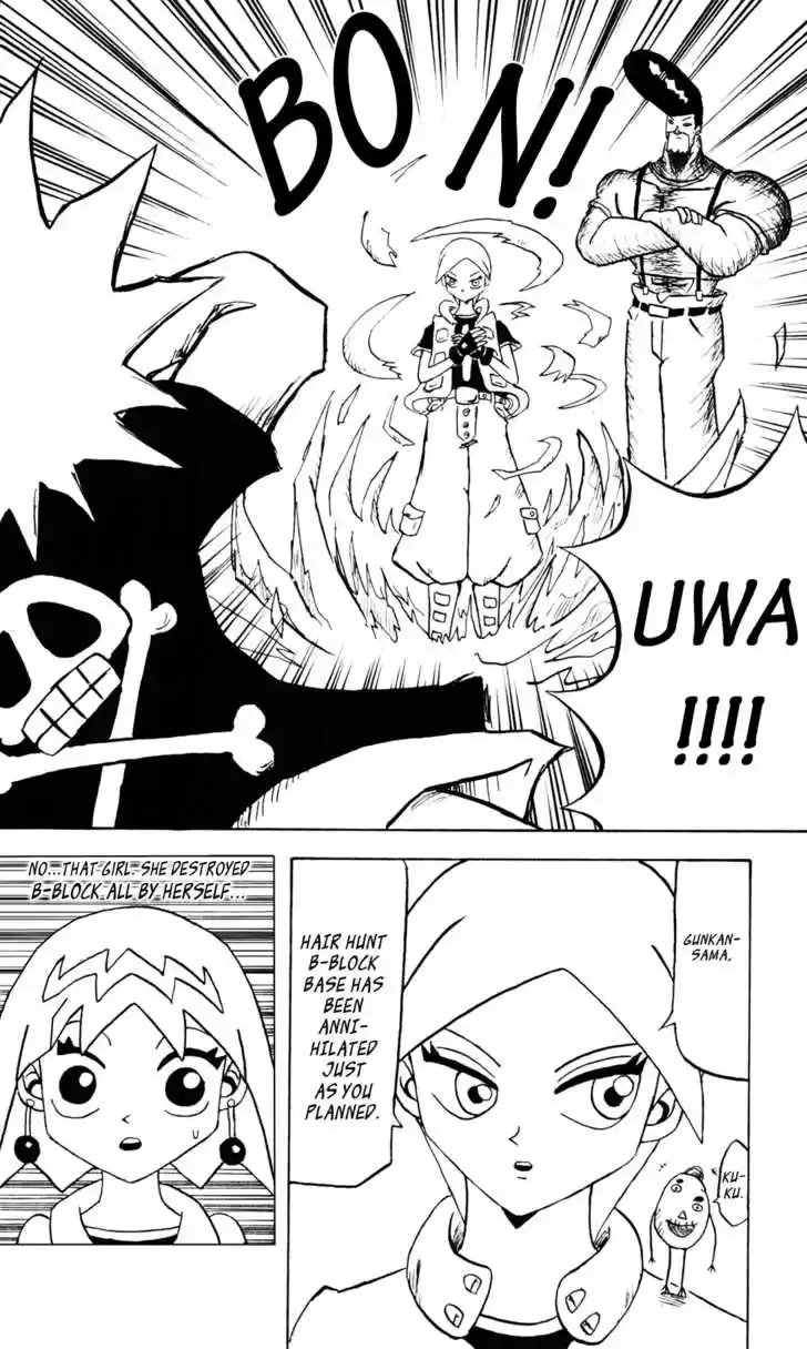 Bobobo-bo Bo-bobo 36