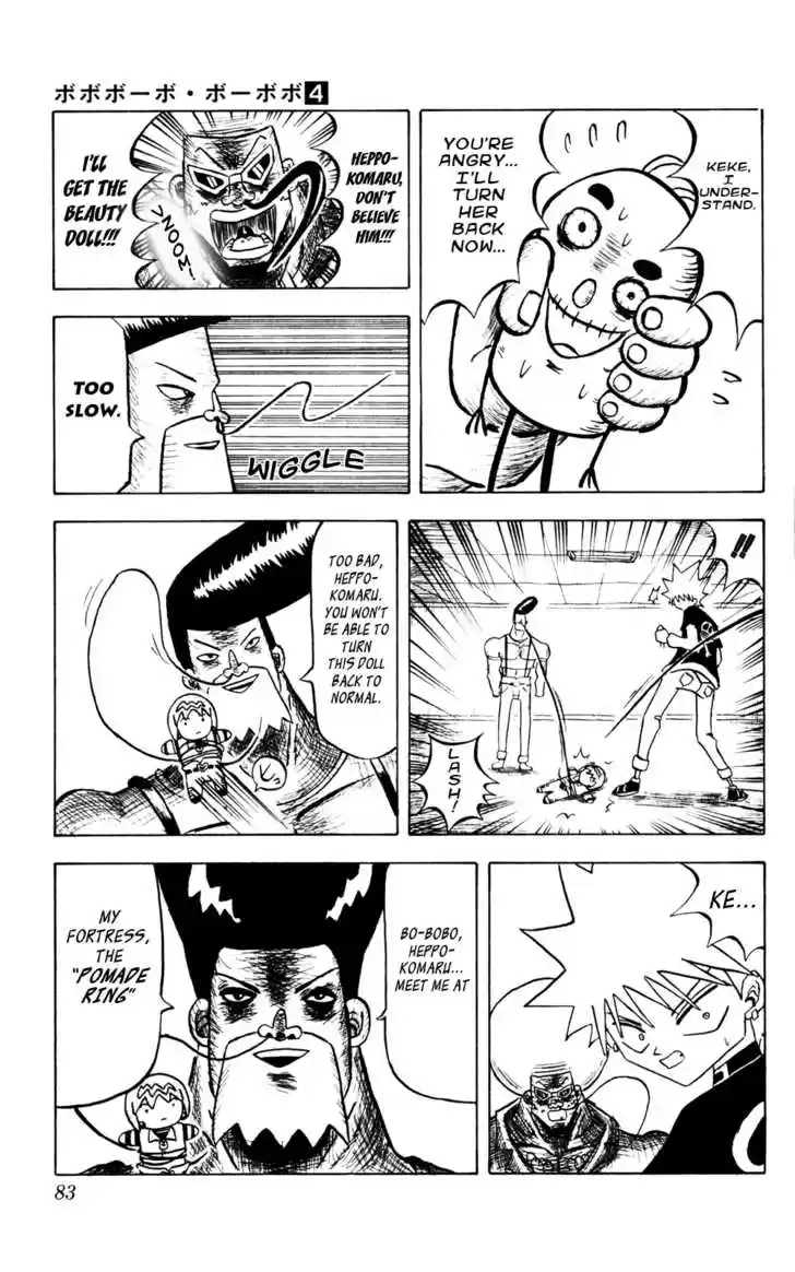 Bobobo-bo Bo-bobo 36